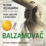 Balzamovač - Alison Belsham - Detektivky, thrillery Balzamovač