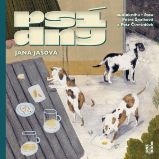 Psí dny - Jana Jašová - Česká literatura Psí dny