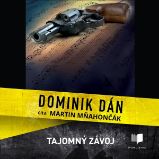 Tajomný závoj - Dominik Dán - Detektivky, thrillery Tajomný závoj