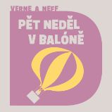 Pět neděl v balóně Pět neděl v balóně