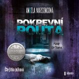 Pokrevní pouta - Angela Marsons - Thrillery Pokrevní pouta