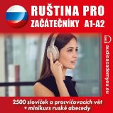Ruština pro začátečníky A1 - A2 Ruština pro začátečníky A1 - A2