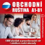 Obchodní ruština A1-B1 - Tomáš Dvořáček - Česká literatura Obchodní ruština A1-B1