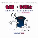 Bob a Bobek - Králíci z klobouku / Šebánek - Pacovský - Jiránek - Šrut Bob a Bobek - Králíci z klobouku / Šebánek - Pacovský - Jiránek - Šrut