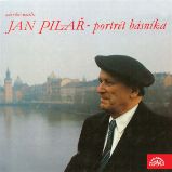 Národní umělec Jan Pilař - portrét básníka - Jan Pilař - Česká literatura Národní umělec Jan Pilař - portrét básníka