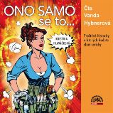 Ono samo se to... - Kristina Hlaváčková - Česká literatura Ono samo se to...
