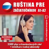 Ruština pre začiatočníkov A1-A2 Ruština pre začiatočníkov A1-A2