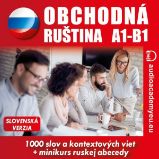 Obchodná ruština A1-B1 Obchodná ruština A1-B1
