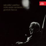 Národní umělec Eduard Kohout - Portrét herce Národní umělec Eduard Kohout - Portrét herce