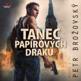 Tanec papírových draků - Petr Brožovský - Česká literatura Tanec papírových draků