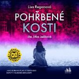 Pohřbené kosti - Lisa Regan - Thrillery Pohřbené kosti
