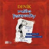 Deník malého poseroutky - Jeff Kinney - Pohádky Deník malého poseroutky