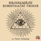 Nejznámější konspirační teorie Nejznámější konspirační teorie