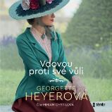 Vdovou proti své vůli - Georgette Heyer - Společenská próza Vdovou proti své vůli