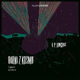 Barva z kosmu - Howard Phillips Lovecraft - Horory a mystika Barva z kosmu