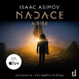 Nadace a Říše - Isaac Asimov - Fantasy a sci-fi Nadace a Říše