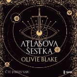 Atlasova šestka - Olivie Blake - Fantasy a sci-fi Atlasova šestka