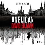 Angličan - David Gilman - Detektivky, thrillery Angličan