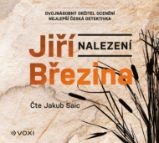 Nalezení - Jiří Březina - Česká literatura Nalezení