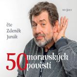 50 moravských pověstí