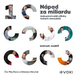Nápad za miliardu - Michal Mareš - Česká literatura Nápad za miliardu