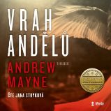 Vrah andělů - Andrew Mayne - Detektivky, thrillery Vrah andělů
