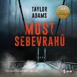 Most sebevrahů - Taylor Adams - Detektivky, thrillery Most sebevrahů