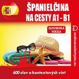 Španielčina na cesty A1-B1 Španielčina na cesty A1-B1