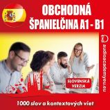 Obchodná španielčina A1-B1 Obchodná španielčina A1-B1