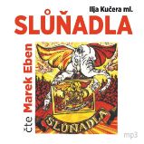 Slůňadla - Ilja Kučera ml. - Česká literatura Slůňadla