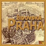 Židovská Praha - Julius Košnář,Václav Vladivoj Tomek,Václav Cibula,Leopold Weisel,Alois Jirásek - Česká literatura Židovská Praha