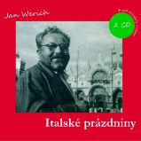 Italské prázdniny - Jan Werich - Česká literatura Italské prázdniny