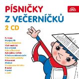 Písničky z večerníčků - Ladislav Simon - Pohádky Písničky z večerníčků