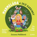 Marmeláda a její sardinky Marmeláda a její sardinky