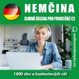 Němčina - slovní zásoba pro pokročilé C2 - Tomáš Dvořáček - Výuka cizích jazyků Němčina - slovní zásoba pro pokročilé C2