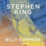 Billy Summers - Stephen King - Detektivky, thrillery Billy Summers