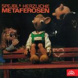 Spejbl's herzliche Metaferosen, Der Wiehnachtskarpfen. Der Weihnachtsgeschichte mit einem Weihnachtsgruss von Spejbl & Hurvínek - Miloš Kirschner - Beletrie v němčině Spejbl's herzliche Metaferosen, Der Wiehnachtskarpfen. Der Weihnachtsgeschichte mit einem Weihnachtsgruss von Spejbl & Hurvínek