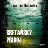 Bretaňský příboj - Jean-Luc Bannalec - Detektivky, thrillery Bretaňský příboj