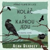 Koláč s kapkou jedu. Případ Flavie de Luce - Alan Bradley - Detektivky, thrillery Koláč s kapkou jedu. Případ Flavie de Luce