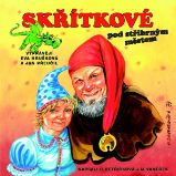 Skřítkové pod stříbrným městem - Michal Vaněček,Renata Petříčková - Pro děti Skřítkové pod stříbrným městem