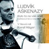 Bylo to na váš účet - Ludvík Aškenazy - Divadlo, rozhlas, televize Bylo to na váš účet