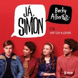 Já, Simon - Becky Albertalli - Pro mládež Já, Simon