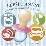 Lepší usínání - uspávací zvukové kulisy pro děti Lepší usínání - uspávací zvukové kulisy pro děti