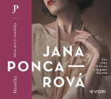 Herečka - Jana Poncarová - Historické Herečka