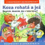Koza rohatá a jež Koza rohatá a jež