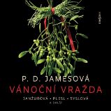 Vánoční vražda - Phyllis Dorothy Jamesová - Detektivky, thrillery Vánoční vražda