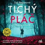 Tichý pláč - Lisa Regan - Thrillery Tichý pláč