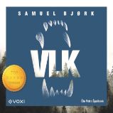 Vlk - Samuel Bjork - Detektivky, thrillery Vlk