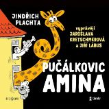 Pučálkovic Amina - Jindřich Plachta - Pohádky Pučálkovic Amina