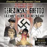 Terezínské ghetto - Veronika Válková - Česká literatura Terezínské ghetto
